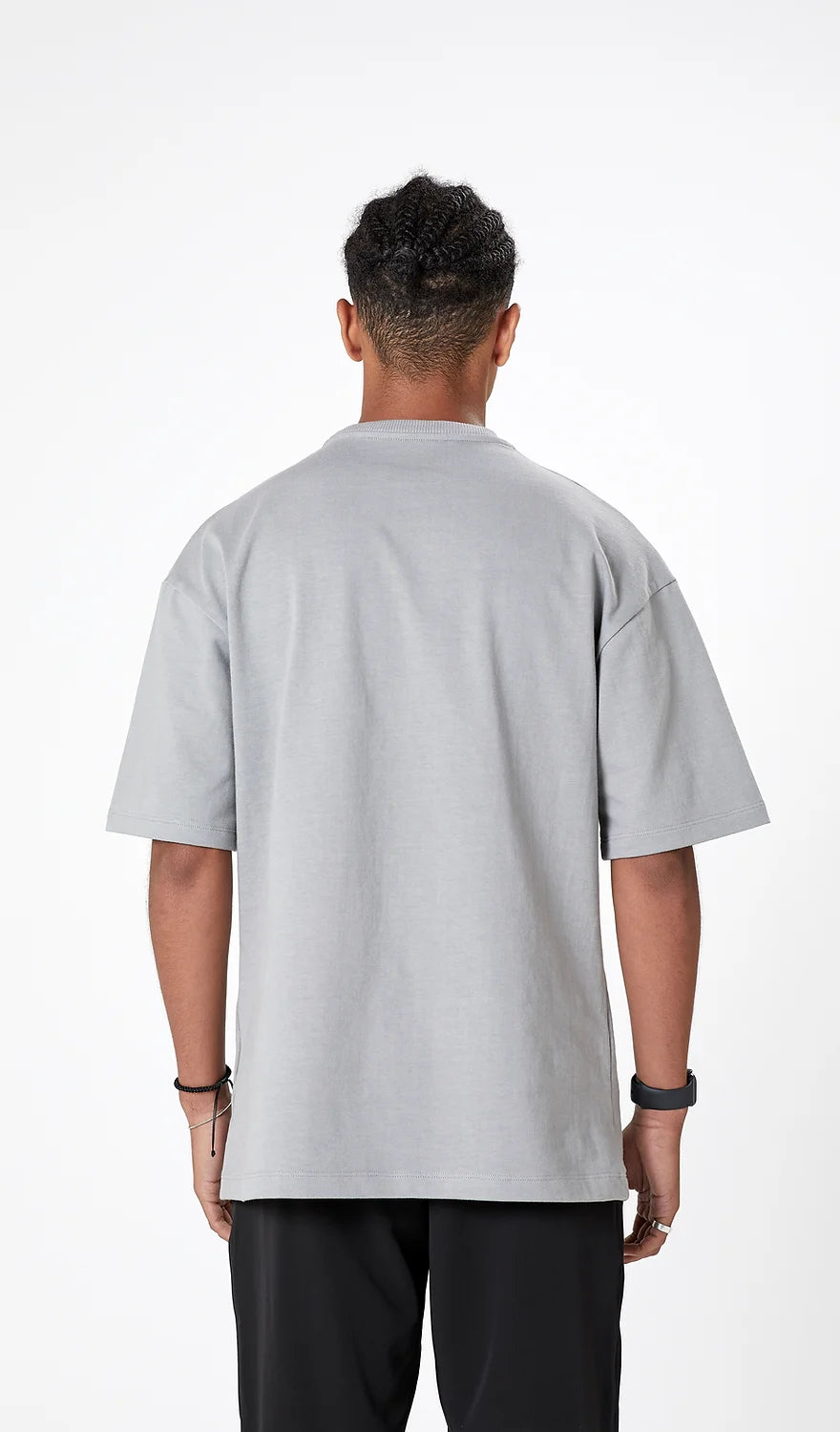 island oversized casual tee