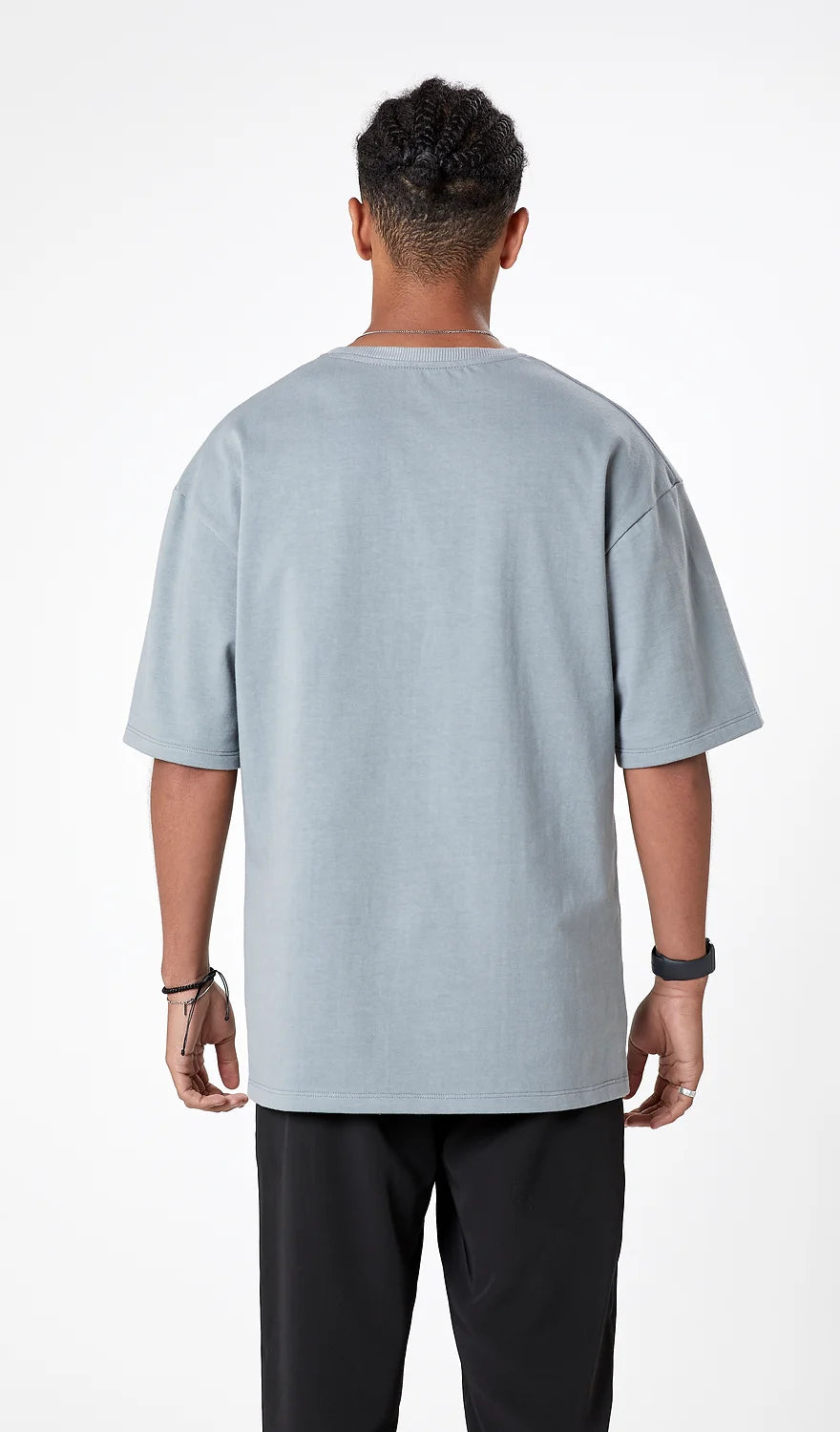 island casual oversized tee